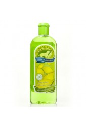 แชมพูสมุนไพรสกัดจากสมุนไพรธรรมชาติที่ลงตัวจาก น้อยหน่า สะเดา และกล้วย ช่วยปกป้องสุนัขจากเห็บ หมัด ขนาด 400 มล.